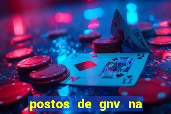 postos de gnv na br 101 bahia